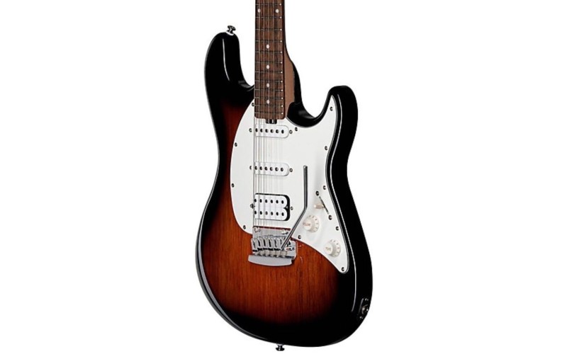 STERLING Cutlass HSS Vintage Sunburst - Электрогитара
